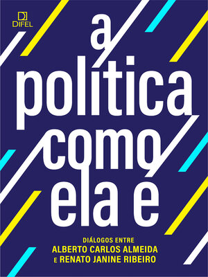 cover image of A política como ela é